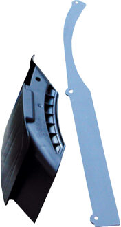 Wolf Garten Mulchkit voor zij-uitworp Opzetstuk