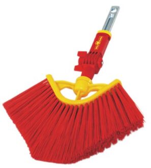 Wolf Garten multi-star BW 25 M Ragebol Rood