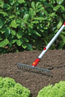 Wolf Garten Multi-star DR-M 35 Rood