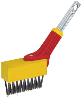 Wolf Garten multi-star FB-M Voegenborstel Rood