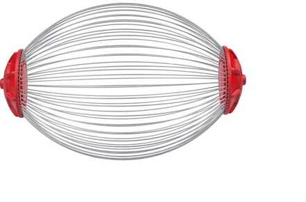 Wolf Garten multi-star FC-MS fruitverzamelaar Fruitplukker