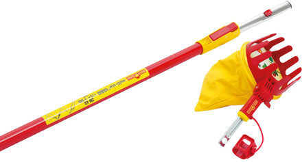 Wolf Garten multi-star RG-M Fruitplukker + ZM-V3 STEEL Fruitplukker