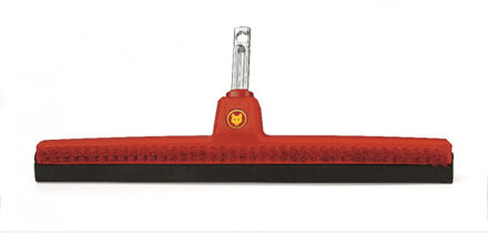 Wolf Garten MultiStar BW45M Trekker/Schrobber Geel, Rood