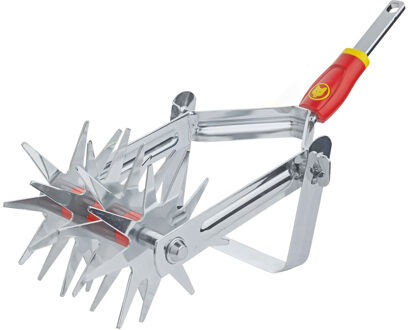 Wolf Garten MultiStar Da-S Tuinfrees Geel, Rood