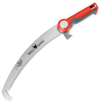 Wolf Garten MultiStar PowerCut Pro S370 Takkenzaag Zilver