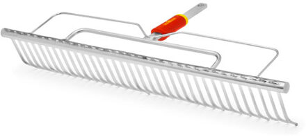 Wolf Garten MultiStar UH-M60 Gazonhark Zilver