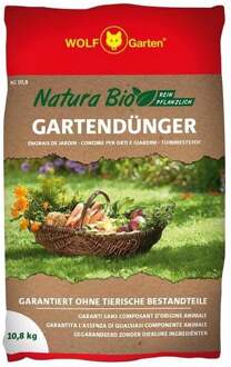 Wolf Garten Natura Bio Tuinmest 160 m² NG 10,8