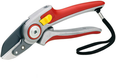 Wolf Garten Profi RS5000 Aambeeld snoeischaar Rood