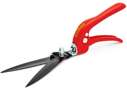 Wolf Garten Ri-T Handgrasschaar Rood
