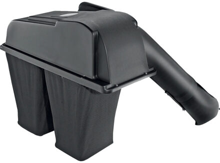 Wolf Garten Rinktuvas RT99, 107cm, dvigubas maišas, MTD