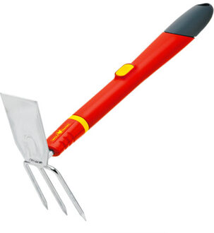 Wolf Garten Tuingereedschap Wolf Garden Dubbelhakje Ln-M +Steel Zm015