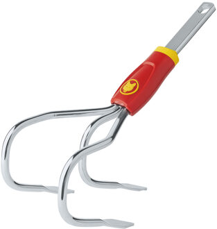 Wolf Garten Woeler BE-M 11 cm Rood