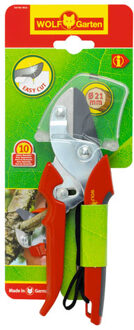 Wolf Garten Wolf-Garten snoeischaar aambeeld 12 mm Grijs