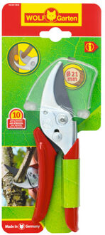 Wolf Garten Wolf-Garten snoeischaar papegaaienbek 19 mm Grijs