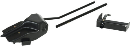 Wolf Garten WOLF MULCHKIT E/N DECK LT-5 ACHTER