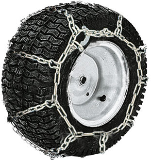 Wolf Garten WOLF SNEEUWKET.2ST 20"X8" v ZIJ-UITWORP