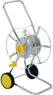 Wolf Garten WS50 Z Slangenwagen Zilver