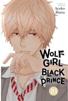 Wolf Girl And Black Prince, Vol. 10 - Wolf Girl And Black Prince - Ayuko Hatta