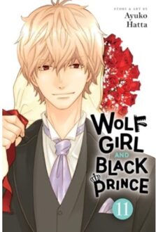 Wolf Girl And Black Prince, Vol. 11 - Wolf Girl And Black Prince - Ayuko Hatta