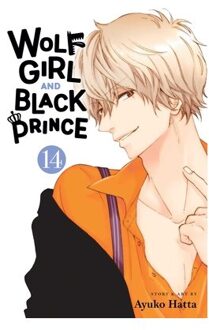 Wolf Girl And Black Prince, Vol. 14 - Wolf Girl And Black Prince - Ayuko Hatta