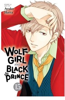 Wolf Girl And Black Prince, Vol. 15 - Wolf Girl And Black Prince - Ayuko Hatta