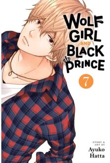 Wolf Girl And Black Prince, Vol. 7 - Wolf Girl And Black Prince - Hatta, Ayuko