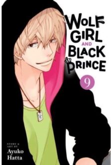 Wolf Girl And Black Prince, Vol. 9 - Wolf Girl And Black Prince - Ayuko Hatta