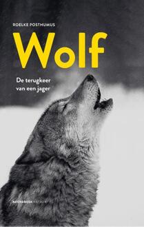 Wolf - (ISBN:9789056155469)