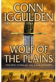 Wolf of the Plains (Conqueror, Book 1)