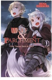 Wolf & Parchment: New Theory Spice & Wolf, Vol. 2 (light novel)