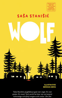 Wolf -  Saša Stanišic (ISBN: 9789021052670)