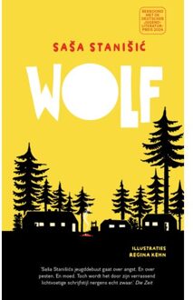 Wolf - Saša Stanišic
