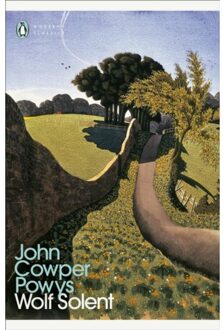 Wolf Solent - Penguin Modern Classics - John Cowper Powys