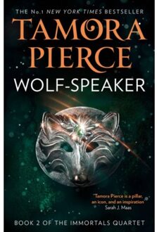 Wolf-Speaker - The Immortals - Tamora Pierce