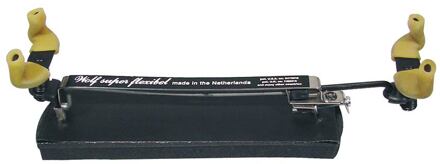 Wolf SR-11 schoudersteun voor viool en altviool schoudersteun voor viool en altviool, superflexible