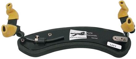 Wolf SR-23-L schoudersteun voor linkshandige viool schoudersteun voor linkshandige viool, forte secondo, geschikt voor 4/4-3/4