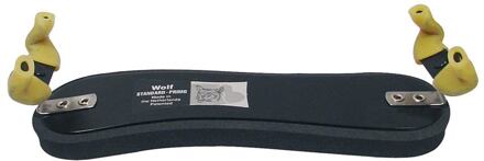 Wolf SR-42 schoudersteun voor viool schoudersteun voor viool, stenard primo, geschikt voor 4/4-3/4