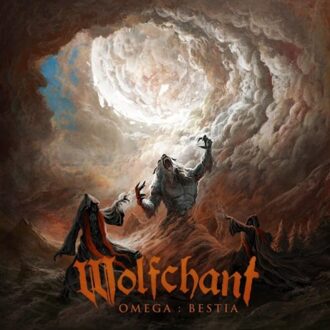 Wolfchant - Omega: Bestia CD