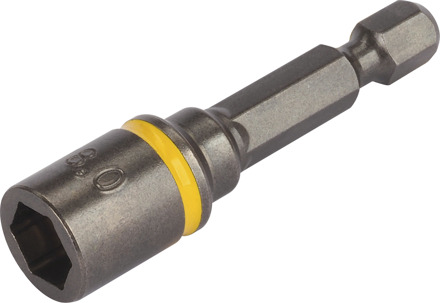 Wolfcraft 1 Impact-dopsleutel, 50 mm, SW 8 - 1391000