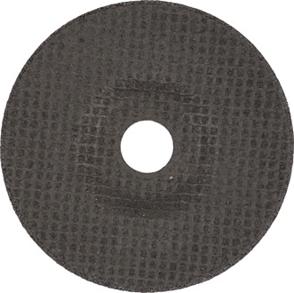 Wolfcraft 1623300 Doorslijpschijf - 125 x 22,23mm - Steen (5st)