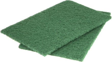 Wolfcraft 2 Slijpvlies-pads Grof Korrel 280 150x230mm