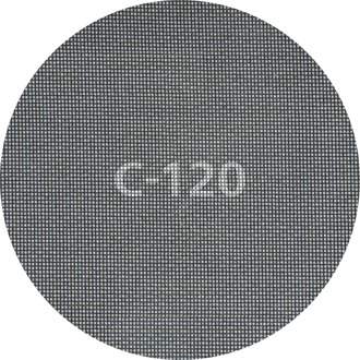 Wolfcraft 2287000 Hechtschuurschijf - 225 x K120 - Hout (5st)