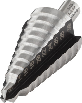 Wolfcraft 2516000 HSS Gatenfrees - 8-30mm