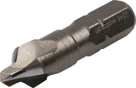 Wolfcraft 2546000 Verzinkboor 8 Mm Gereedschapsstaal 1/4 (6.3 Mm) 1 Stuks