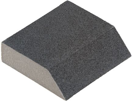 Wolfcraft 2779000 Schuurblok - Silicium-Carbide - 25 x 90 x 100mm - K120