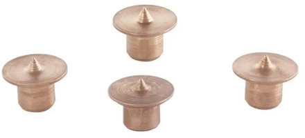 WOLFCRAFT 2912000-diam 8 mm spike markers