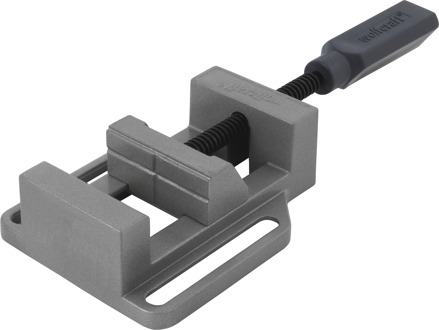 Wolfcraft 3412099 Bankschroef Bekbreedte: 68 mm Spanbreedte (max.): 65 mm
