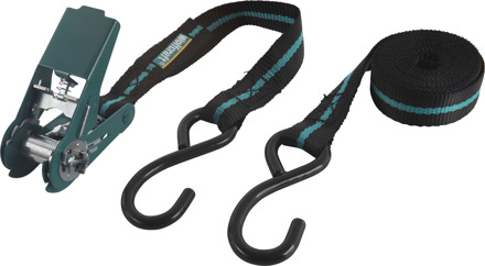 Wolfcraft 3442000 Spanband (tweedelig)