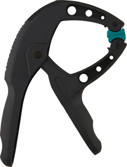 Wolfcraft 3625000 FZH 30 - Ergonomische veerklem