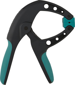 Wolfcraft 3626000 FZH 40 - Ergonomische veerklem